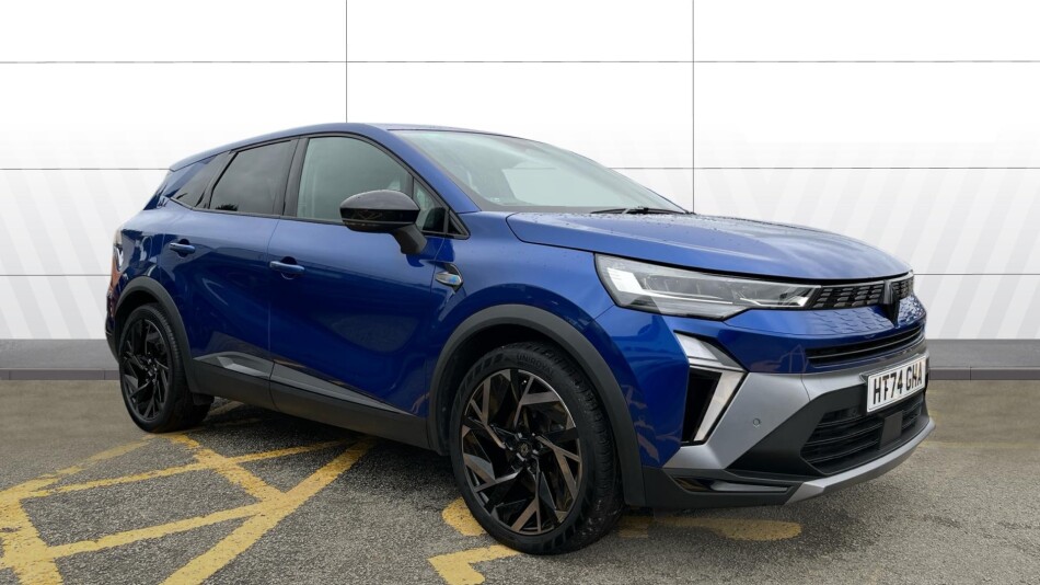 Renault Symbioz 1.6 E-Tech FHEV 145 Techno Esprit Alpine 5dr Auto Hybrid Estate